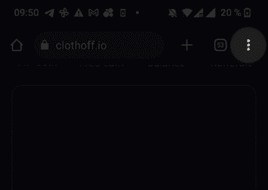 ANDROID용 Off.clothoff.io 앱 다운로드